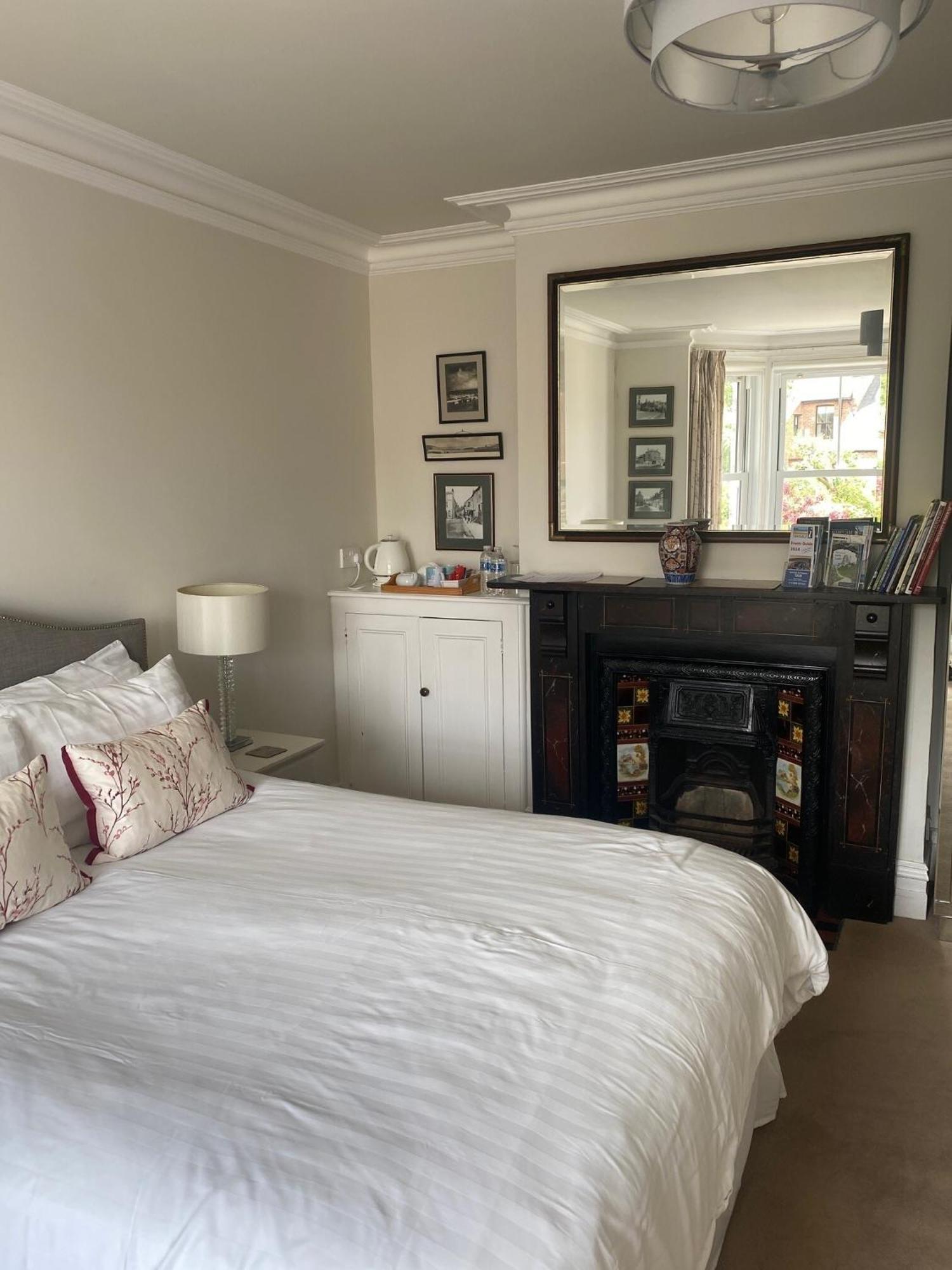 Gretenham B&B Swanage Quarto foto