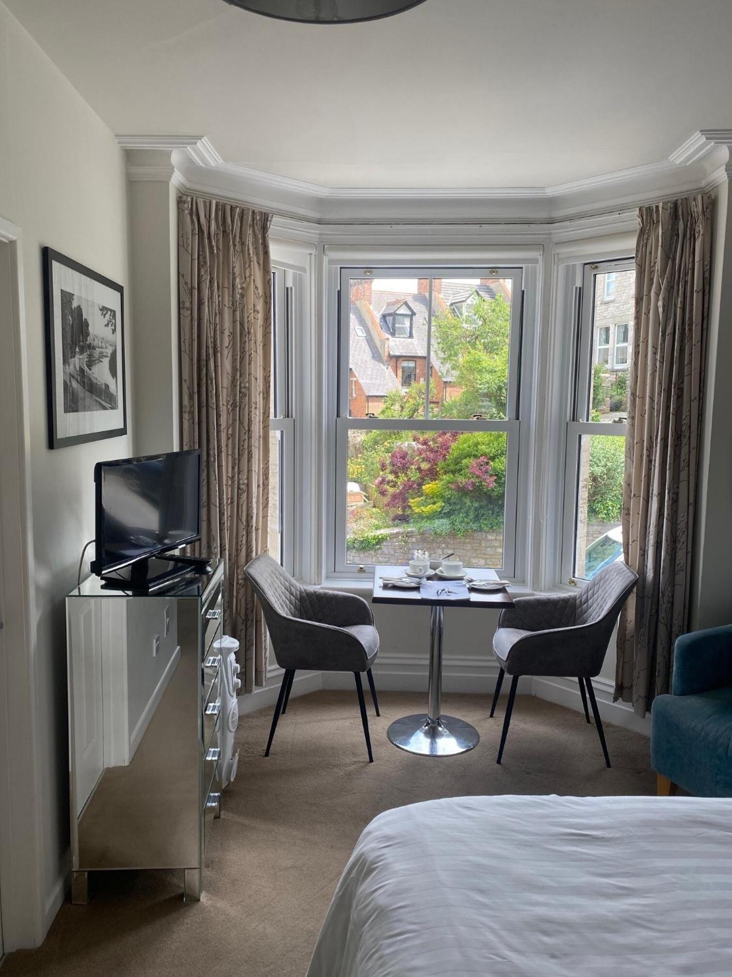 Gretenham B&B Swanage Quarto foto